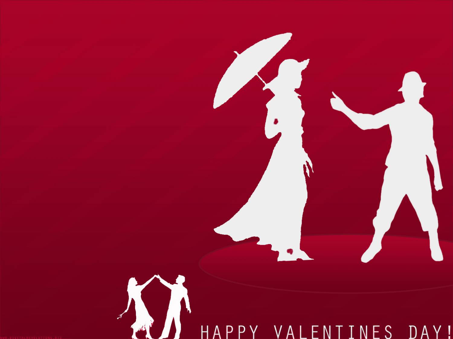 Открытки и картинки на День Святого Валентина 12