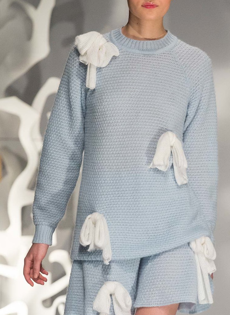 Модный свитер 2016 года. Модный джемпер 2016 года 0