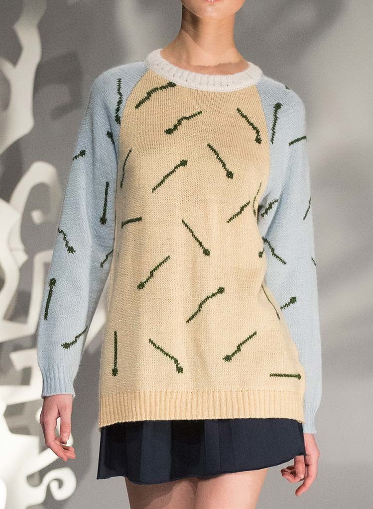 Модный свитер 2016 года. Модный джемпер 2016 года 1