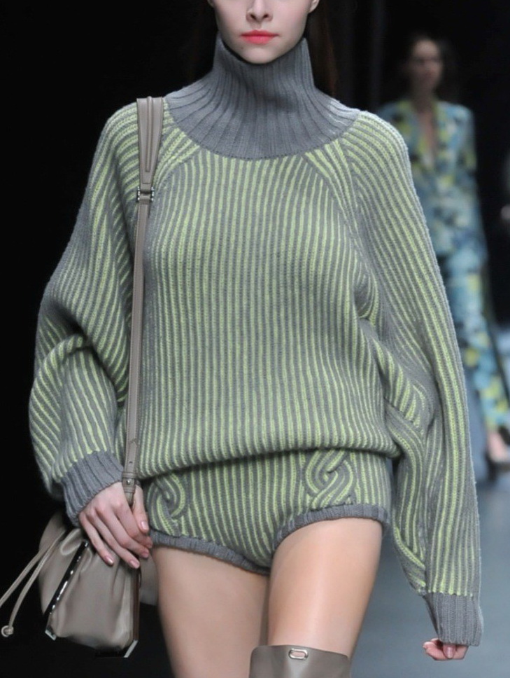 Модный свитер 2016 года. Модный джемпер 2016 года 18