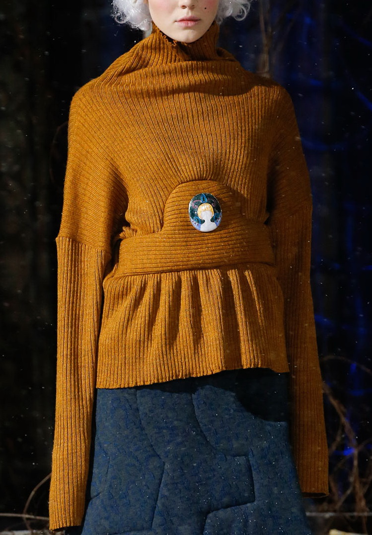 Модный свитер 2016 года. Модный джемпер 2016 года 2
