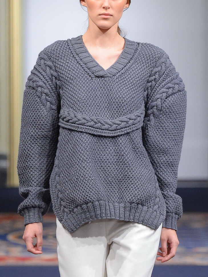 Модный свитер 2016 года. Модный джемпер 2016 года 20