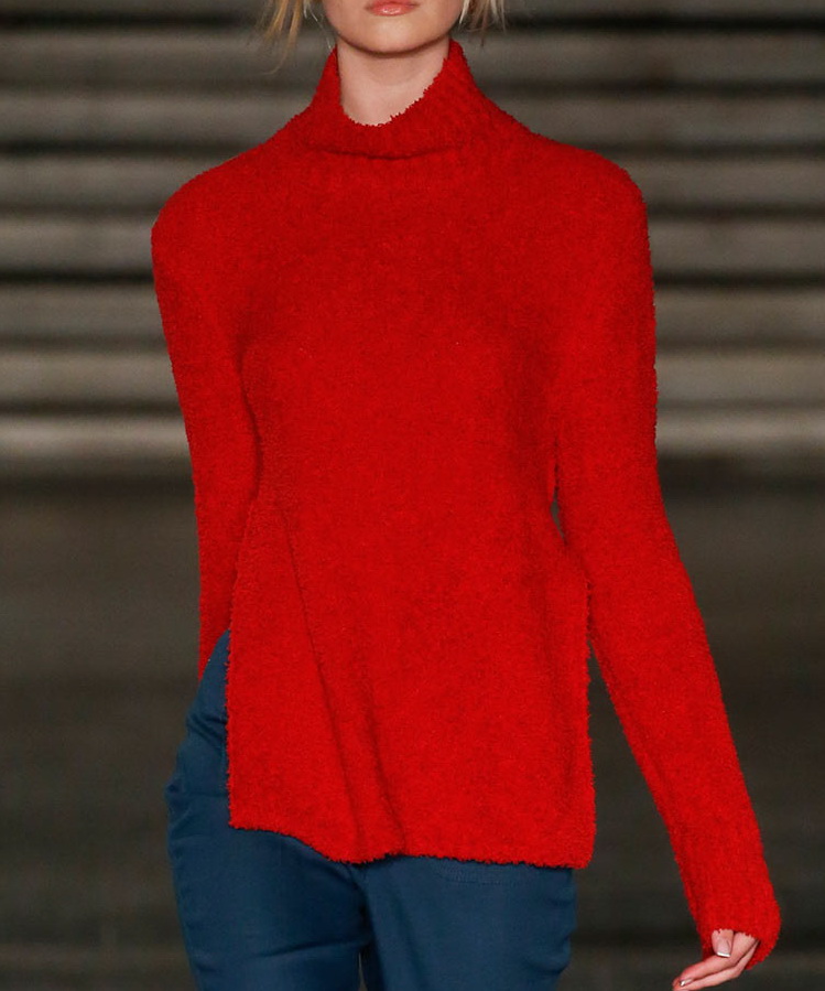 Модный свитер 2016 года. Модный джемпер 2016 года 5