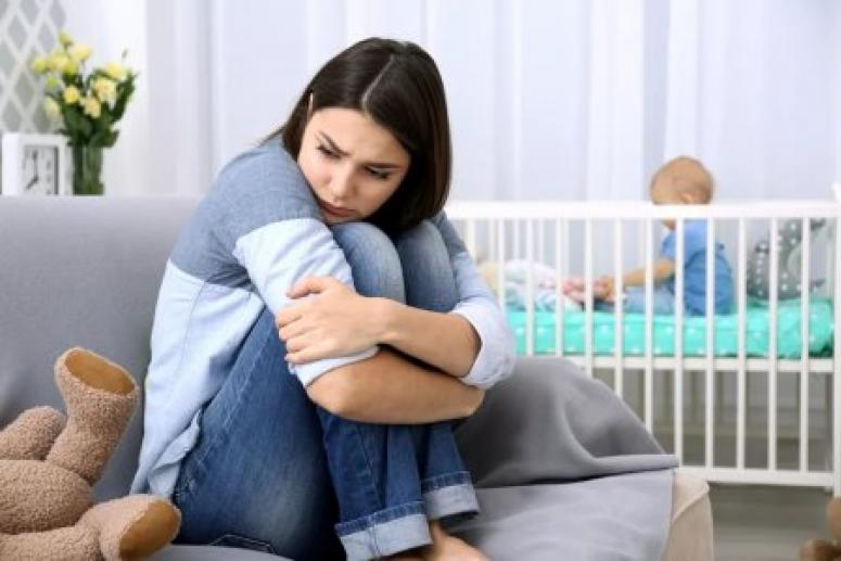Женщины, которые родили ребёнка против своей воли, чаще болеют