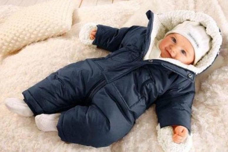 Какая одежда понадобится ребенку на зиму?