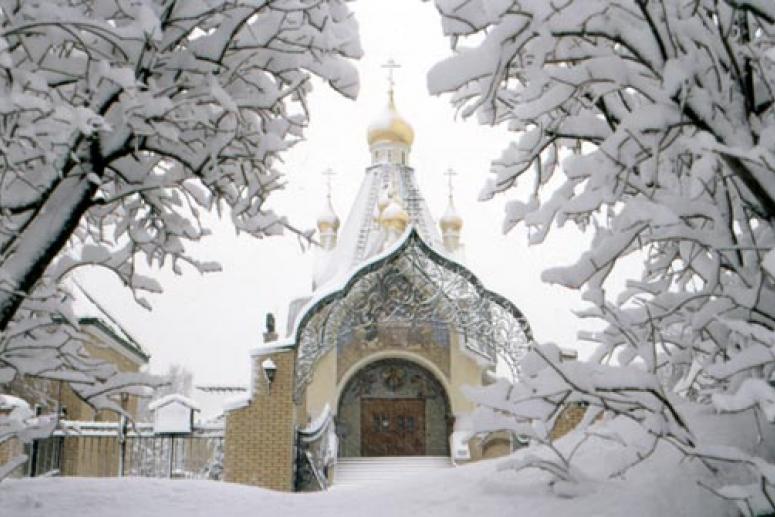 Православный календарь на декабрь 2011 года