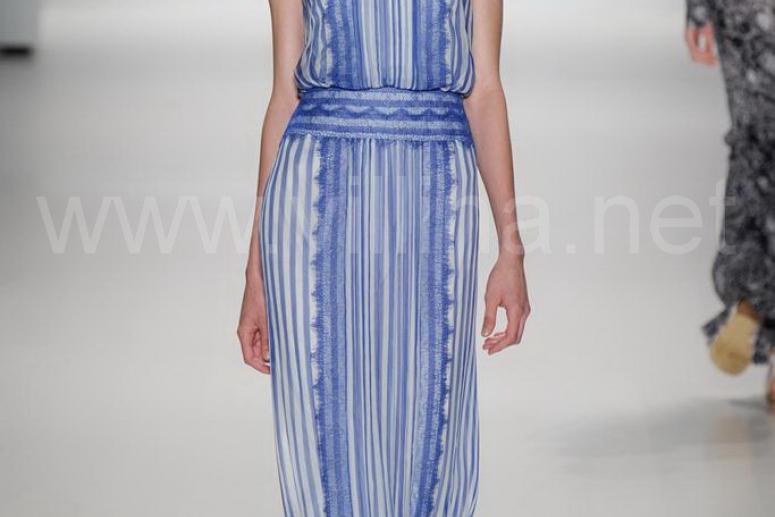 Модные платья в пол весна-лето 2015 коллекция Spring 2015