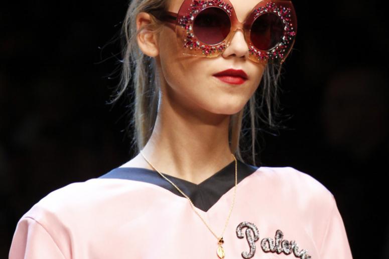 Модные женские солнцезащитные очки весна-лето 2017
