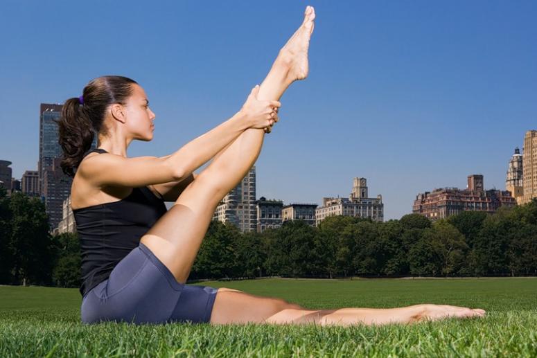 Упражнения для укрепления голеней и развития гибкости коленей
