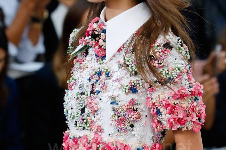 Коллекция Chanel весна - лето 2015