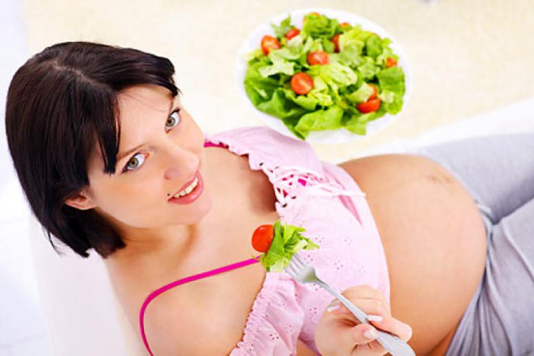 Беременное меню