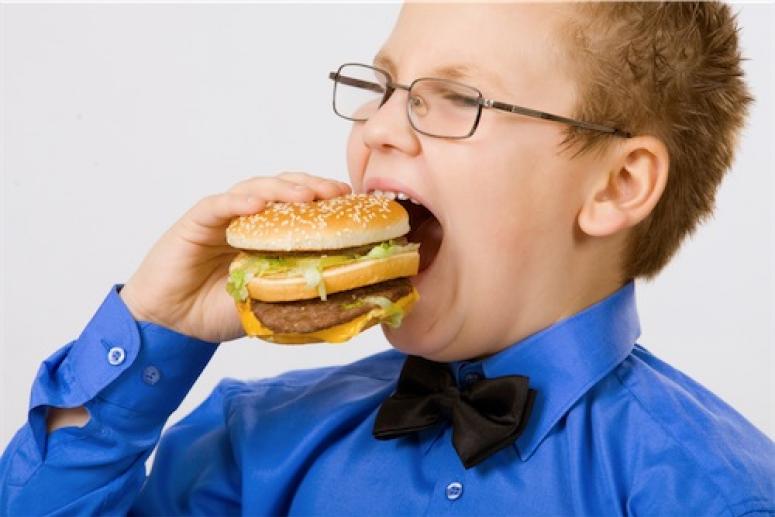 Склонность ребенка к ожирению