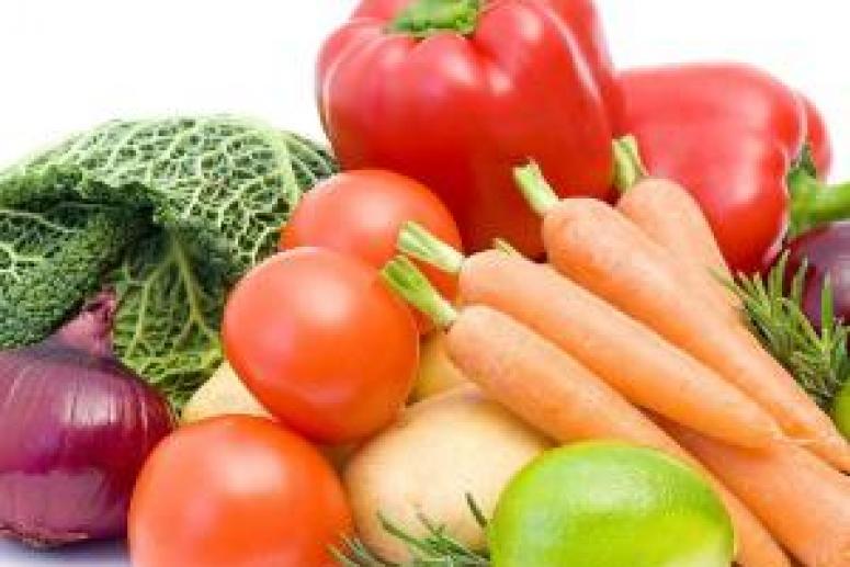 Овощи с пестицидами: что делать
