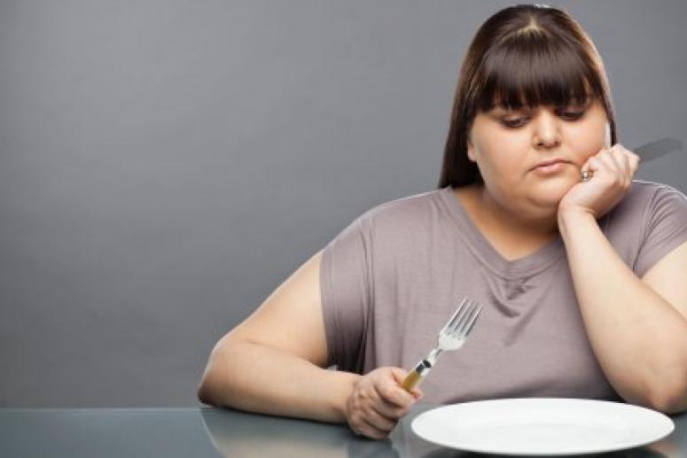 Реклама вызывает у людей ожирение