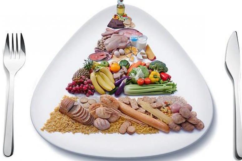 Что включает в себя сбалансированное питание?