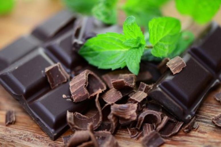 Тёмный шоколад защищает от рака лучше фруктов и ягод