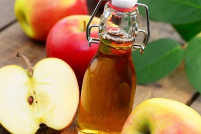 Яблочный уксус для снижения холестерина и сахара