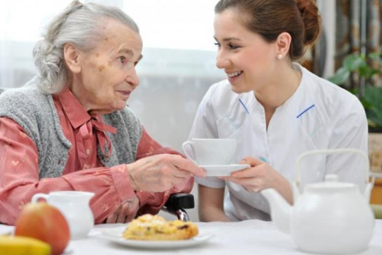 В Баварии растет число жалоб на персонал домов престарелых и инвалидов