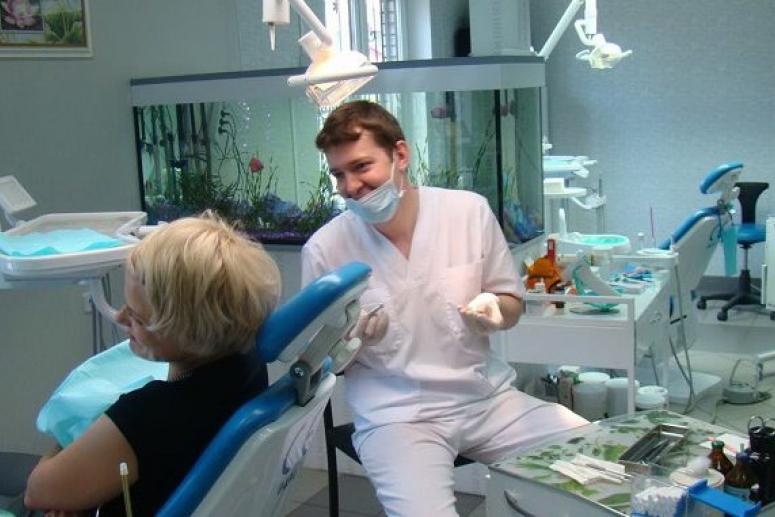 Весь спектр стоматологических услуг в клинике на ул. Сикейроса