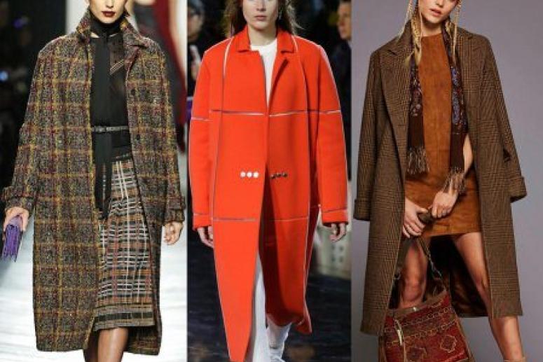Какая верхняя одежда в моде весной 2017 года?