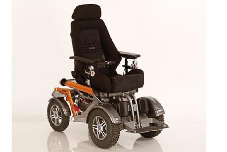 Обзор инвалидного кресла-коляски Otto Bock В-400 с электроприводом: описание, отзывы