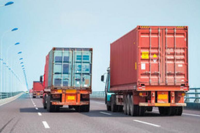 Особенности и преимущества контейнерных автоперевозок
