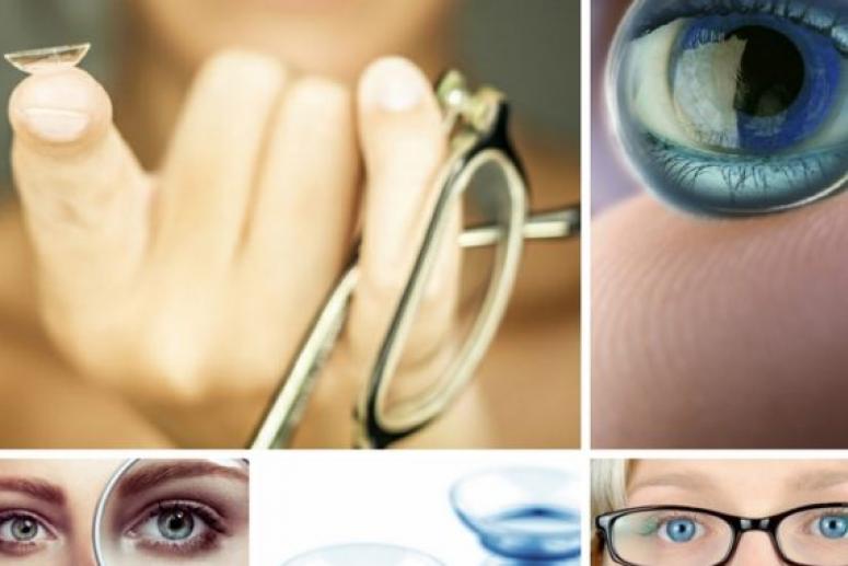 Особенности выбора контактных линз