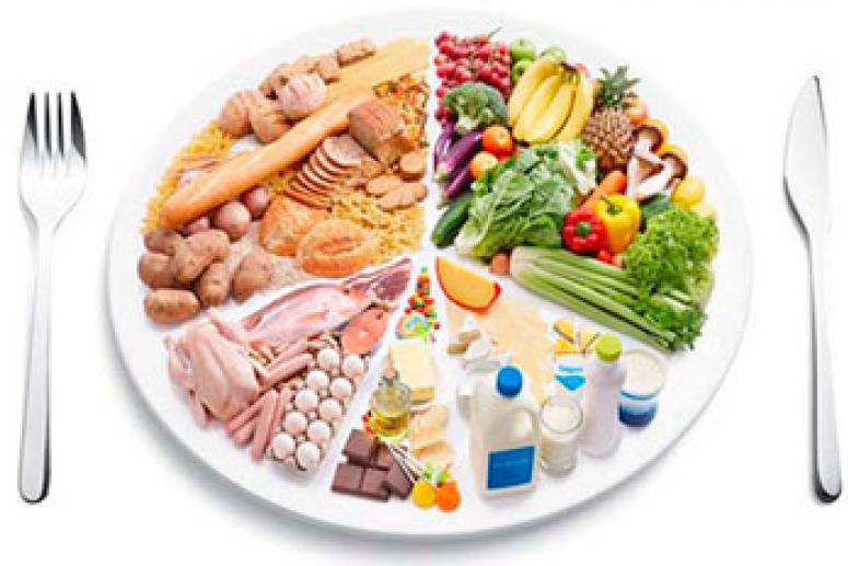 Сбалансированное питание и диеты для похудения
