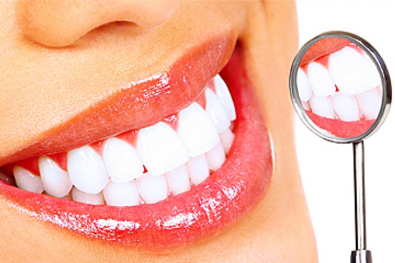 Такая полезная зубная эмаль или делимся белоснежной улыбкой