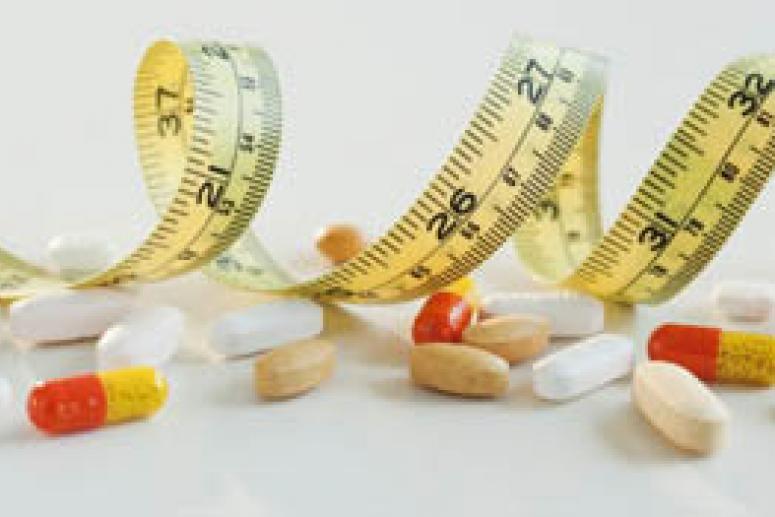 Топ -5 наиболее эффективных медикаментозных средств для снижения веса
