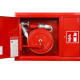 Пожарные шкафы: защита от огня для дома и офиса
