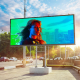 Уличные светодиодные рекламные экраны: эффективное средство привлечения внимания